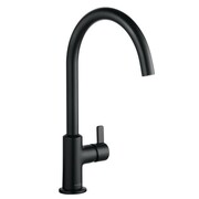 Kludi Bingo Star Bateria kuchenna stojąca czarny mat (468033978) - możliwy odbiór Warszawa Kludi