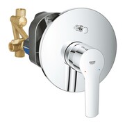 Grohe Start bateria podtynkowa prysznicowo-wannowa QuickFix Chrom 33305003 (23558002) - możliwy odbiór Warszawa Grohe