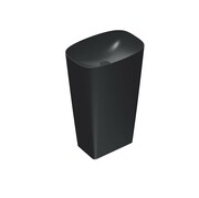 Catalano Green Lux umywalka wolnostojąca 55X38X85 cm czarny mat (1FRPGRLXNS) - możliwy odbiór Warszawa Catalano