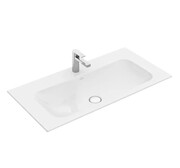 Villeroy & Boch Finion Umywalka meblowa 100 cm prostokątna, b/otw. możliwy 1/otw z ukrytym przelewem (4164ABR1) - możliwy odbiór Warszawa Villeroy & Boch