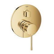 Grohe Essence bateria prysznicowa podtynkowa 3-drożna cool sunrise (24092GL1) - możliwy odbiór Warszawa Grohe