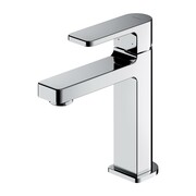 Omnires Baretti Bateria Umywalkowa, chrom (BA7810CR) - możliwy odbiór Warszawa Omnires