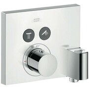 Axor Shower Select bateria termostatyczna do 2 odbiorników z fixFit i Poter -el. zewn., chrom (36712000) - możliwy odbiór Warszawa Axor