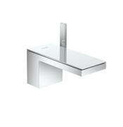 AXOR MyEdition bateria umywalkowa S bez płytki z kpl. odpływowym Push-Open, chrom (47012000) - możliwy odbiór Warszawa Axor