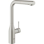 Grohe Essence bateria kuchenna, zlewozmywakowa steel (30270DC0) - możliwy odbiór Warszawa Grohe