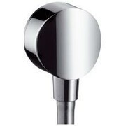 Hansgrohe Fixfit Raindance S przyłącze węża DN15 z zaworem zwrotnym chrom (27456000) - możliwy odbiór Warszawa Hansgrohe