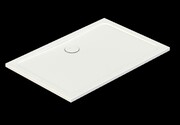 Sanplast Brodzik B/FREE 80x110x2,5+STB biały (615-040-4380-01-000) - możliwy odbiór Warszawa Sanplast