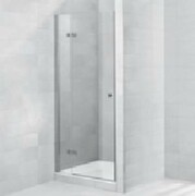 Villeroy & Boch Subway Drzwi szkrzydłowe 800 x 1900 mm, wersja lewa, Chrom (DW0080SUB110LIV-61) - możliwy odbiór Warszawa Villeroy & Boch