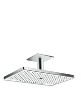 Hansgrohe Rainmaker Select deszczownica prysznicowa Rainmaker 46cm 3s z przyłączem sufitowym 10cm (24016400) - możliwy odbiór Warszawa Hansgrohe