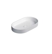 Catalano Horizon 60x35 stawiana umywalka satin white (160AHZBM) - możliwy odbiór Warszawa Catalano