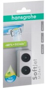 Hansgrohe zestaw perlatorów M24x1 do baterii umywalkowych chrom (13182000) - możliwy odbiór Warszawa Hansgrohe