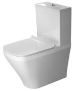 Duravit DuraStyle miska toaletowa stojąca 37x63 WonderGliss (21550900001) - możliwy odbiór Warszawa Duravit