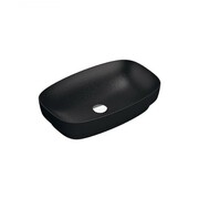 Catalano Green Lux umywalka 60x38 czarny mat (160AGRLXNS) - możliwy odbiór Warszawa Catalano