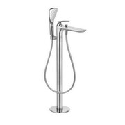 Kludi Balance Bateria wannowo-natryskowa stojąca podłogowa chrom błyszczący (525900575) - możliwy odbiór Warszawa Kludi