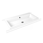 Kaldewei Puro Umywalka wpuszczana w blat 90x46 pow.uszlch. (900806003001) - możliwy odbiór Warszawa Kaldewei