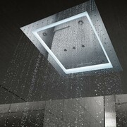 Grohe Rainshower F-series 40 AquaSymphony Deszczownica sufitowa 101x76 cm StarLight chrom (26373001) - możliwy odbiór Warszawa Grohe