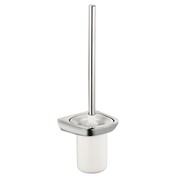 Kludi Ambienta Zestaw ze szczotką do WC (5397405) - możliwy odbiór Warszawa Kludi