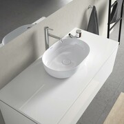 Duravit Luv umywalka nablatowa 50x35 cm WonderGliss biała (03795000001) - możliwy odbiór Warszawa Duravit