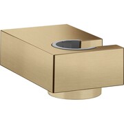 Hansgrohe Uchwyt prysznicowy Porter E, brąz szczotkowany (28387140) - możliwy odbiór Warszawa Hansgrohe