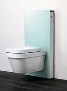 Geberit Monolith moduł sanitarnydo WC wiszącego, H101, mint (131.021.SL.5) - możliwy odbiór Warszawa Geberit