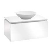 Villeroy & Boch Legato Szafka podumywalkowa wisząca 80x38x50 cm biały połysk (B56900DH) - możliwy odbiór Warszawa Villeroy & Boch
