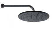 Hagendsen&Smith deszczownica prysznicowa 23 cm z ramieniem 40 cm czarny (BO501686+BO507900) - możliwy odbiór Warszawa Hagendsen&Smith
