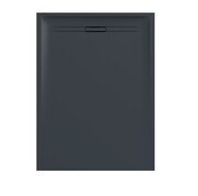 Geberit Brodzik prostokątny Sestra 120x90 cm, grafit (550.275.00.2) - możliwy odbiór Warszawa Geberit