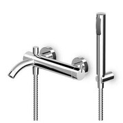 Bateria wannowo-prysznicowa Zucchetti ZSB139