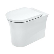 Duravit White Tulip Miska WC stojąca przyścienna rimless biały (2001090000) - możliwy odbiór Warszawa Duravit