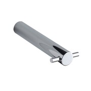 HushLab Accessories Uchwyt na papier toaletowy 11,5 Czarny mat (HLAB2550) - możliwy odbiór Warszawa HushLab