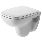 Duravit D-Code Miska WC wisząca 35x48 Compact biała (22110900002) - możliwy odbiór Warszawa Duravit