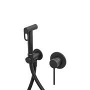 HushLab Siena Black Bateria bidetowa podtynkowa zestaw (HLSB2250) - możliwy odbiór Warszawa HushLab