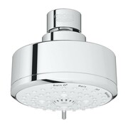 Grohe New Tempesta Cosmopolitan deszczownica prysznicowa 10cm StarLight chrom (27591001) - możliwy odbiór Warszawa Grohe