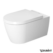 Duravit ME by Starck Miska toaletowa wisząca 37x57 cm HygieneGlaze biały mat (2529099000) - możliwy odbiór Warszawa Duravit