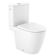 Roca Ona Miska WC kompaktowa stojąca Rimless 36x67,5 cm biały (A342687000) - możliwy odbiór Warszawa Roca