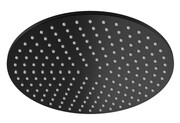 Kohlman Experience Black deszczownica prysznicowa okrągła 30cm czarny mat (R30EB) - możliwy odbiór Warszawa Kohlman