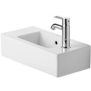 IH Selection by Duravit Vero Umywalka mała wisząca 50x25 Biały (0703500000) - możliwy odbiór Warszawa Duravit