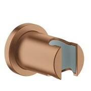 Grohe Rainshower uchwyt prysznicowy brushed warm sanset (27074DL0) - możliwy odbiór Warszawa Grohe