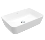 Villeroy & Boch Architectura umywalka stojąca na blacie 60x40,5 cm, Weiss Alpin CeramicPlus (5A2760R1) - możliwy odbiór Warszawa Villeroy & Boch