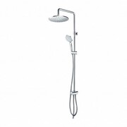 Omnires Yosemite kolumna prysznicowa natynkowa drążek 87-114 cm 5S, chrom (SYSYOSEMITELUXCR) - możliwy odbiór Warszawa Omnires