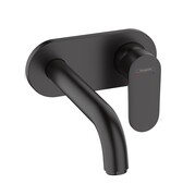 Hansgrohe Vernis Blend bateria umywalkowa podtynkowa 20,5 cm Czarny mat (71576670) - możliwy odbiór Warszawa Hansgrohe