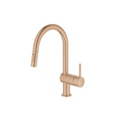Grohe MINTA JEDNOUCHWYTOWA BATERIA ZLEWOZMYWAKOWA, DN 15 (32321DL2) - możliwy odbiór Warszawa Grohe