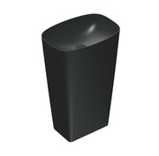 Catalano Colori umywalka wolnostojąca 55x38 cm, czarny mat (1FRGRLXNS) - możliwy odbiór Warszawa Catalano