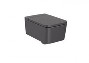 Roca inspira square miska podwieszana rimless 560 x 370 onyx (A346537640) - możliwy odbiór Warszawa Roca