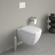 Duravit Happy D.2 Wc wiszący rimless WonderGliss biały (22220900001) - możliwy odbiór Warszawa Duravit
