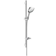 Hansgrohe Raindance Select E Zestaw prysznicowy drążek 90 cm wąż 160 cm 3S chrom (27857000) - możliwy odbiór Warszawa Hansgrohe