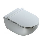 Catalano Zero Deska sedesowa wolnoopadająca Plus cement mat (5SCSTPCS) - możliwy odbiór Warszawa Catalano