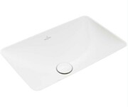 Villeroy & Boch Loop & Friends Umywalka podblatowa 615x380 mm Stone White CeramicPlus (4A5801RW) - możliwy odbiór Warszawa Villeroy & Boch