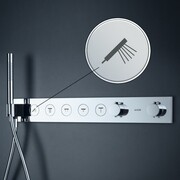 Axor ShowerSolutions Symbol przycisku do modułu termostatycznego Select (93307000) - możliwy odbiór Warszawa Axor