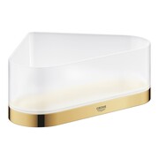 Grohe Selection narożna półka prysznicowa, cool sunrise (41038GL0) - możliwy odbiór Warszawa Grohe